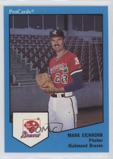 1989 ProCards Triple A Mark Eichhorn #825