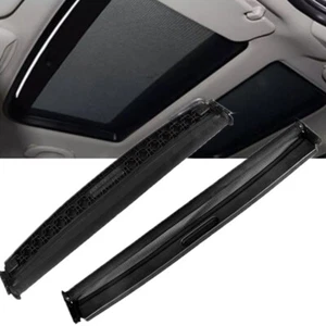 2x Sunshade Sunroof Cover Black for Mini Cooper R55 R56 R60 2007-2016 Front&Rear - Picture 1 of 12