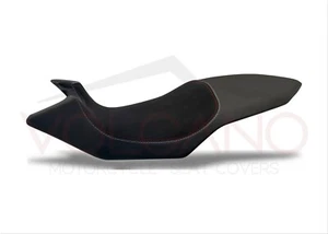 SITZBEZUG SATTELBEZUG MV AGUSTA BRUTALE 675 800 2012 2014 - Bild 1 von 2
