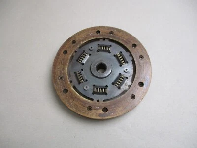 Fiat 850 Spider Coupe Berlina Kupplung Kupplungsscheibe Ø160 / 20 Zähne NEU - Bild 1 von 4