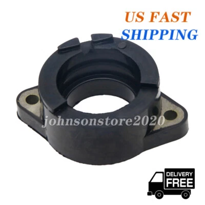 Carburetor Intake Manifold Boot 583-13565-01 For Yamaha SR500 H XT500 E TT500 - Изображение 1 из 4