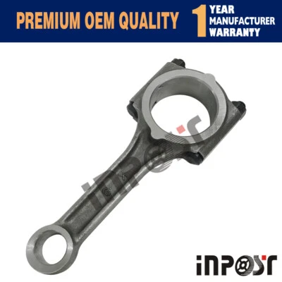 STD Connecting Rod for Mitsubishi S3L S4L Tracotrs T233 T273 T353 31A19-10024 - Image 1 of 4