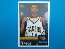 2016-17 Panini NBA Sticker Collection n.111 Jeff Teague Indiana Pacers