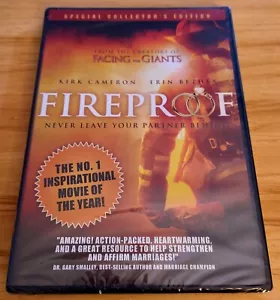 Feuerfeste DVD Kirk Cameron - Bild 1 von 2