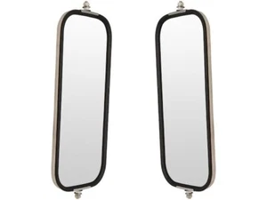 Door Mirror Set For 1988-1994, 2005-2016 Isuzu NRR 1989 1990 1991 1992 NT233FK - Picture 1 of 1