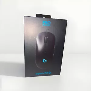 Logitech G Force Pro Gaming Mouse Black, High Speed Wired And Wireless Game Play - Picture 1 of 11