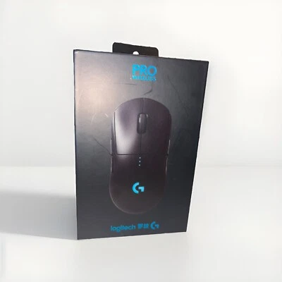 Logitech G Force Pro Gaming Mouse Black, High Speed Wired And Wireless Game Play - Image 1 of 4