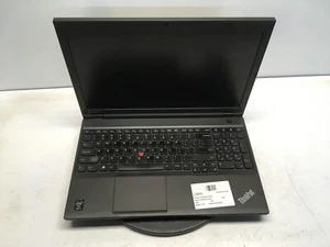 Lenovo ThinkPad T540P Intel i5-4200M 2.5GHz 2 GB NO HDD/Battery - Picture 1 of 7