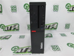 Lenovo ThinkCentre 720S Desktop i5-8500 3.0GHz 8GB RAM No HDD Windows 10 Pro COA - Bild 1 von 7