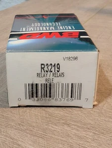 NOS BWD Starter Fuel Cut-Off Fuel Injection Main Relay R3219 - Bild 1 von 2