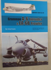 Grumman A-6 Intruder & EA-6B Prowler: Warpaint No. 146 - Picture 1 of 2