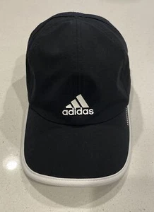 Adidas Aeroready Women’s Tennis Running Hat Black OSFM - Picture 1 of 4