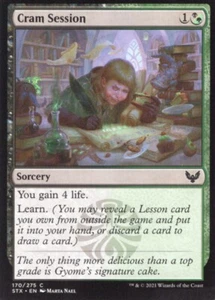 CRAM SESSION 170/275 STRIXHAVEN SOM MTG MAGIC CASI NUEVO (yourdeckbuilder) - Imagen 1 de 1