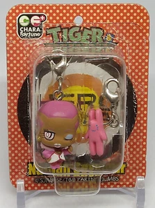 Nathan Seymour Tiger & Bunny Fortune Keychain Mini Figure Megahouse 2012 - Picture 1 of 11