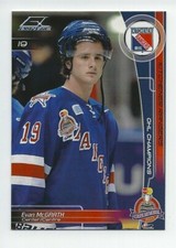 2003-04 Kitchener Rangers (OHL) Evan McGrath 