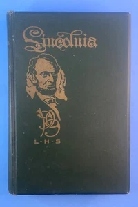 1909 Lincoln High School Seattle Yearbook / Annual - Totem / Lincolnia Vol. 1 - Bild 1 von 9