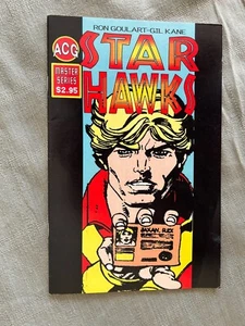STAR HAWKS ACG N°2 VO EN EXCELLENT ÉTAT / NEAR MINT - Imagen 1 de 5