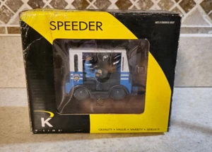 K-Line NYPD Track Speeder Powered K2628-16A EXTREMELY RARE - Picture 1 of 5