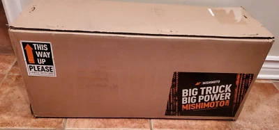 Mishimoto Performance Intercooler for 2015-2023 Ford F-150 EcoBoost and Raptor - Image 1 of 3