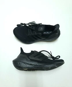 Adidas Ultraboost 21 Triple Schwarz Laufschuhe Turnschuhe FY0306 Herren Größe 7 - Bild 1 von 9