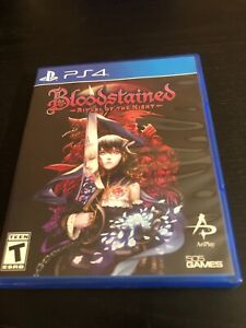 Bloodstained: Ritual of the Night (Sony PlayStation 4, 2019)