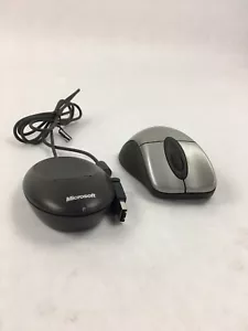 Microsoft Wireless Mouse X08-12616 W/ Receiver - Picture 1 of 8
