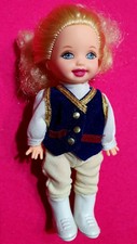 Barbie Shelly Mattel