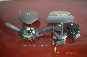 KIT AIRBAG PANDA 2 SERIE 1.2 BENZINA - Foto 1 di 1