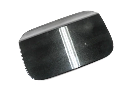 2007-2013 BMW 328i 335i M3 (E92) COUPE - FUEL TANK DOOR LID COVER TRIM (BLACK) - Image 1 of 4
