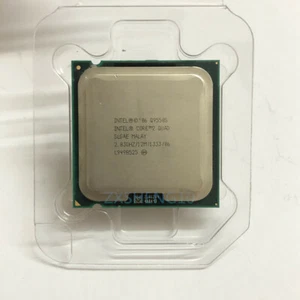 Intel Core 2 Quad Q9550S CPU 4-Core 2.83GHz/12M/1333 SLGAE LGA775 Processor - Picture 1 of 1