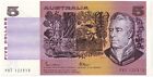 Nd (1985-1989) Australia $5 Five Dollars Banknote