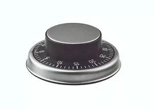 New AVANTI Mechanical Kitchen Timer with Classic Bell Alarm Mamul Cooking - Picture 1 of 2