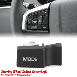 1pc Steering Wheel Buttons Cap For Land Rover Discovery Sport 15-19 16 Left L3 - Picture 1 of 10