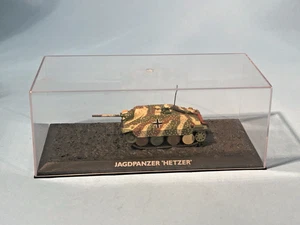 Tanque Altaya Deagostini JAGDPANZER 'HETZER' escala 1/72 - Imagen 1 de 1