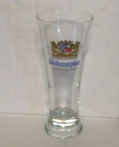 WEIHENSTEPHAN 7" HOHES BIERGLAS, - Bild 1 von 1