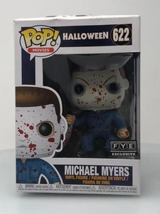 Funko POP! Películas Halloween Michael Myers con salpicaduras de sangre #622 CAJA DAÑADA - Imagen 1 de 6