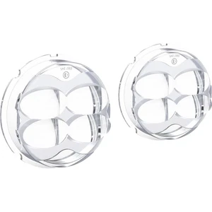 Vision X Lens - CR-4 - Fog - Clear 9957883 - Picture 1 of 3