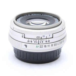 PENTAX FA43mm F/1.9 Limited Silver -Near Mint- #608 - Picture 1 of 12