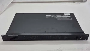 Shure MXWANI8 8-Channels Audio Network Interface | Dante-Enabled Wireless System - Picture 1 of 13