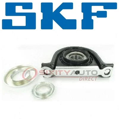 SKF Drive Shaft Support Bearing for 1971-1974 Dodge B100 Van - Center ny Foto 1 de 4