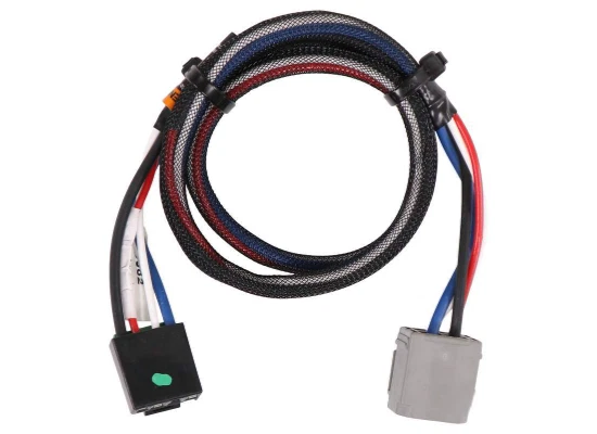 Arnés de cableado controlador de frenos Tekonha Chrysler, Dodge, Jeep Foto 1 de 1