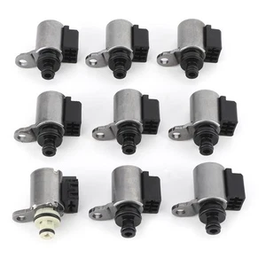 Transmission Solenoid Kit RE7R01A JR710E JR711 Fit For Infinity EX37 FX50 G37 - Picture 1 of 13