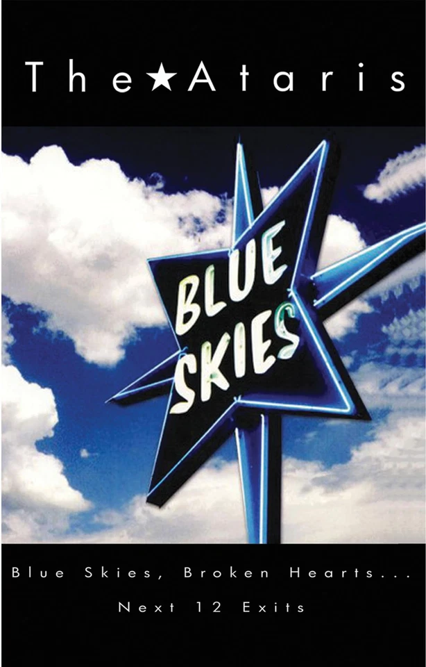 The Ataris Blue Skies, Broken Hearts...Next 12 Exits (CD) (US IMPORT) - Bild 1 von 1