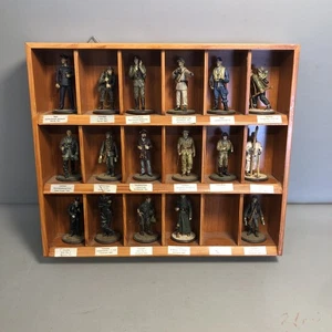 17x Atlas Zinnfiguren 1:32 - 2. WK Soldaden Wehrmacht Marine Militär Modell #2 - Bild 1 von 8