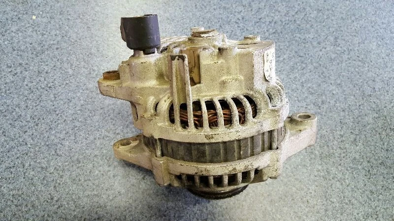 ENGINE ECM FITS 01 FRONTIER 105001 Foto 1 de 4