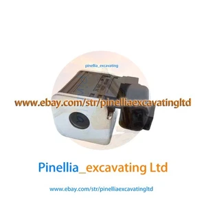 5002253 Solenoid Valve Coil 12V 24V Parker for excavator spare parts - Picture 1 of 6
