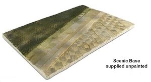 VALSC101 - Vallejo Scenics - 1:35 Paved Street Section 31cm x 21cm - Picture 1 of 1