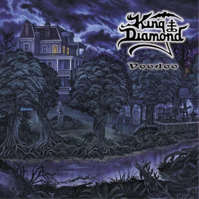 King Diamond Voodoo (CD) Album - Image 1 of 2