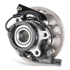 Fit 04-08 Colorado Canyon I-350 I-370 4WD Wheel Hub Bearing Assembly OE Style - Foto 1 di 8