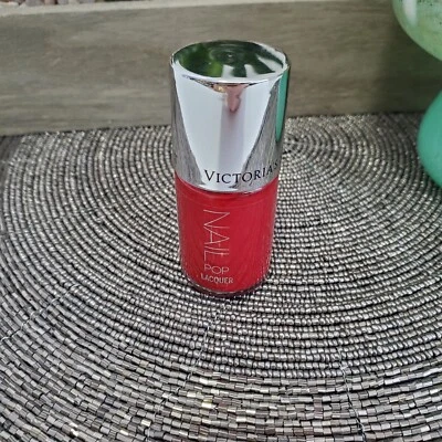 Victoria's Secret Nail Lacquer / Polish SCANDALOUS, .47oz, NEW and Very Rare - Image 1 of 4